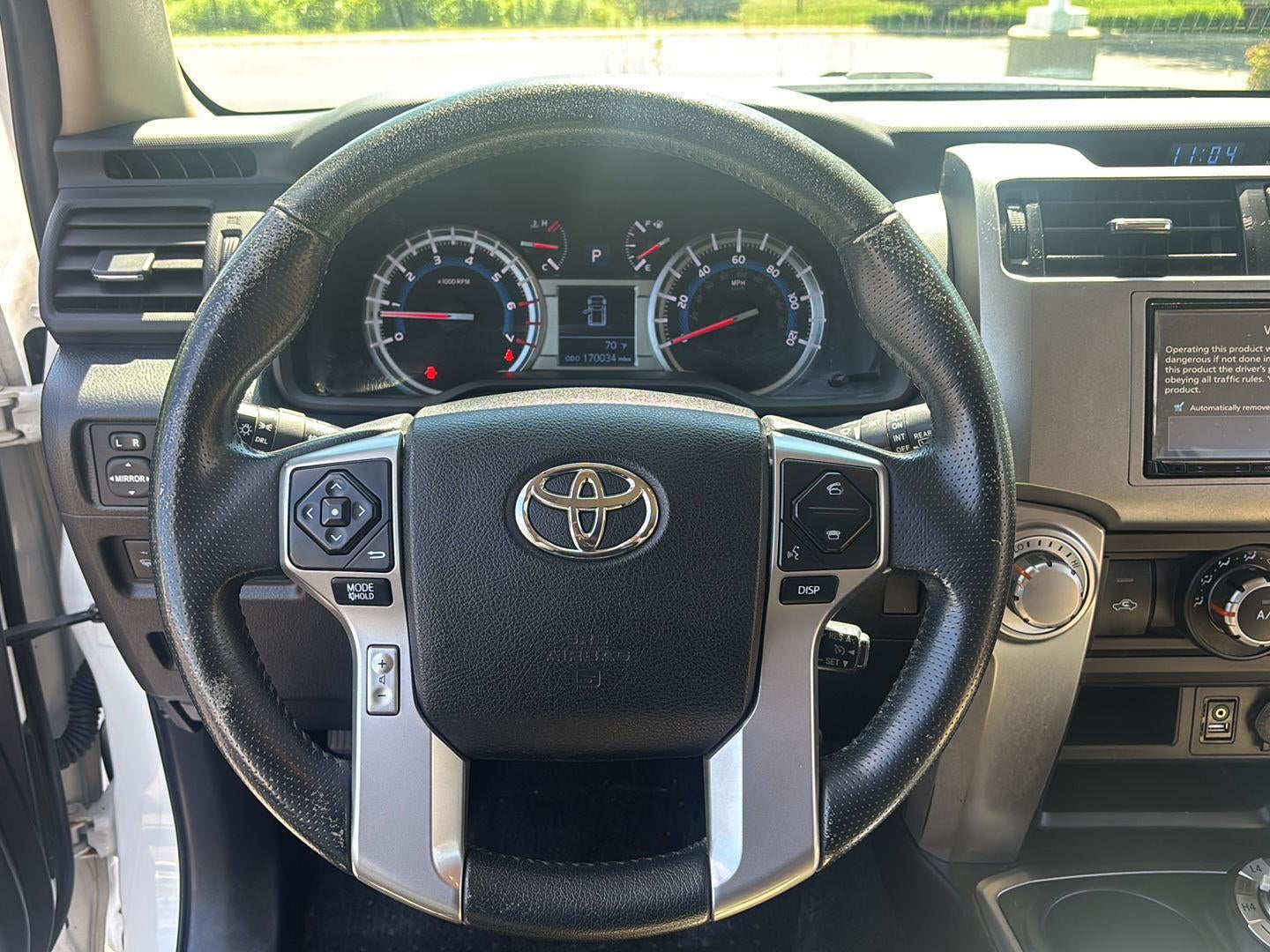 2016 Toyota 4 RUNNER Base