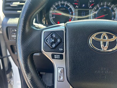 2016 Toyota 4 RUNNER Base