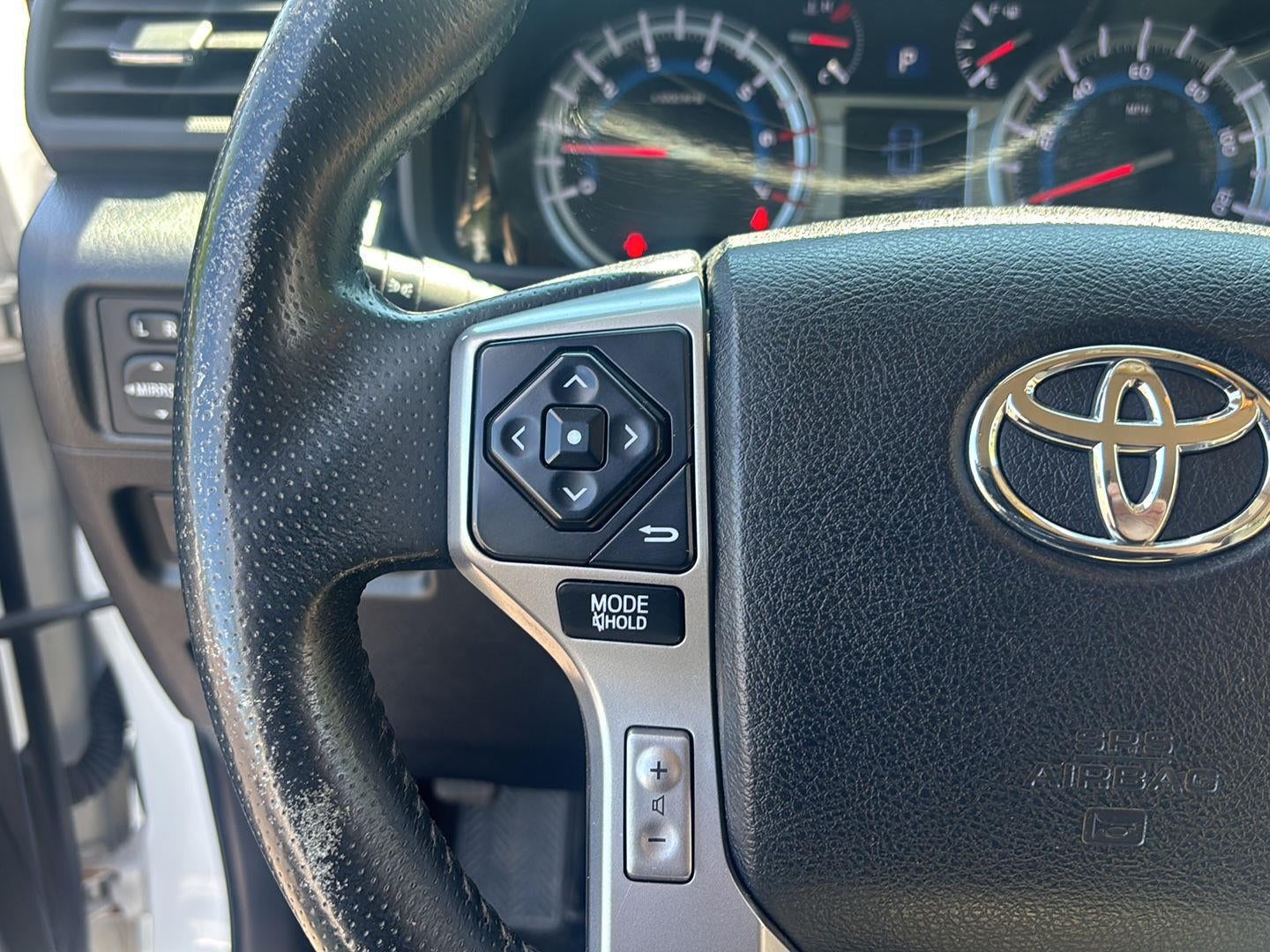 2016 Toyota 4 RUNNER Base