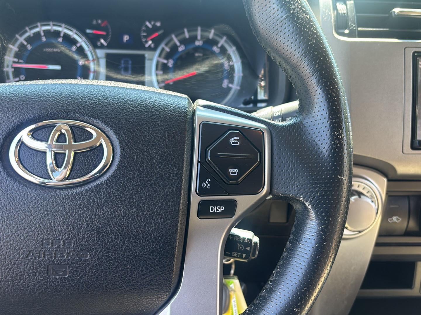 2016 Toyota 4 RUNNER Base