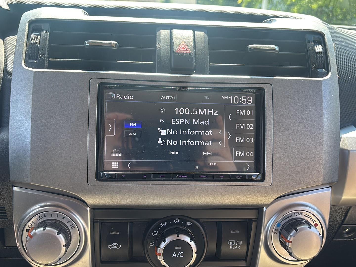 2016 Toyota 4 RUNNER Base