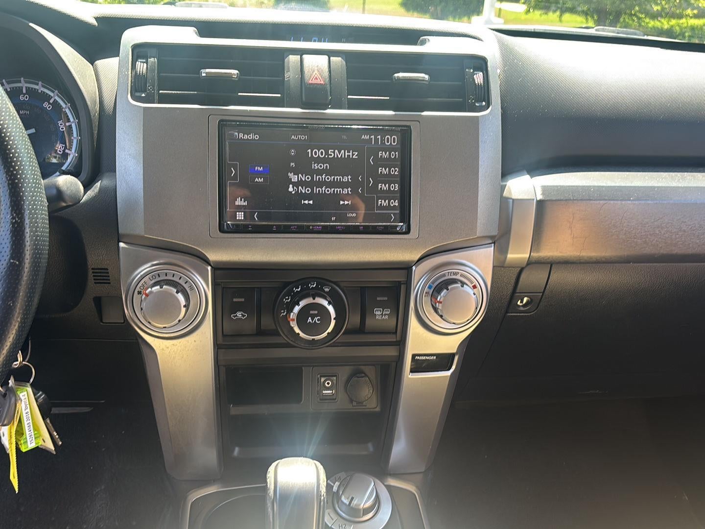 2016 Toyota 4 RUNNER Base