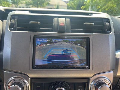 2016 Toyota 4 RUNNER Base
