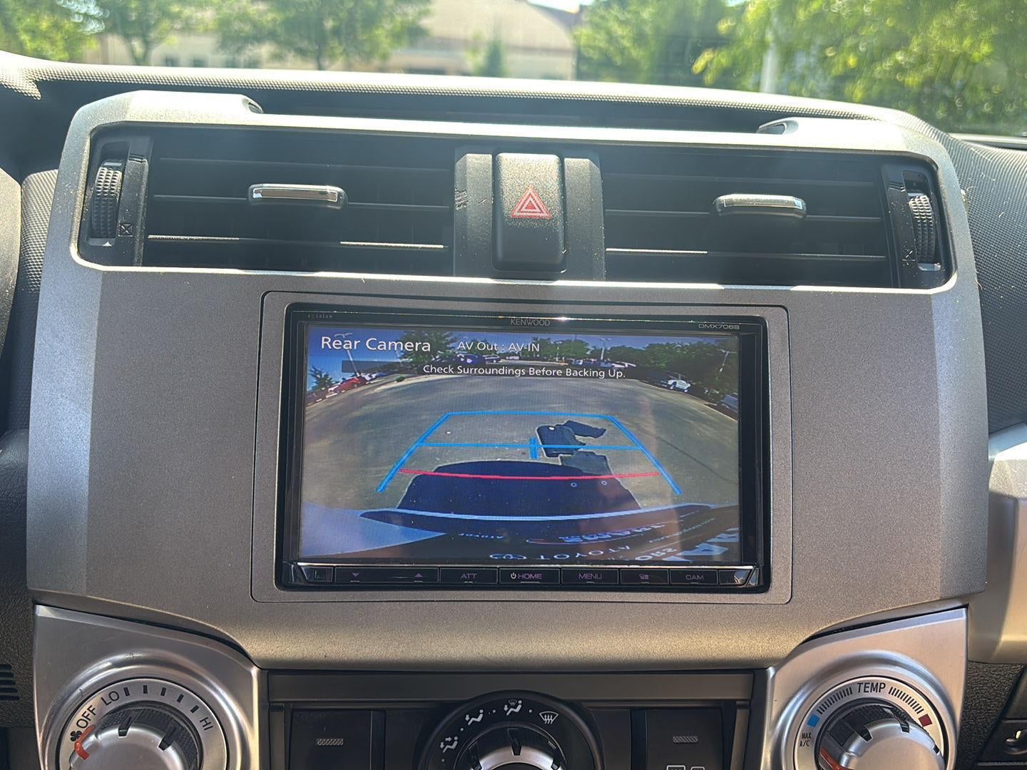2016 Toyota 4 RUNNER Base