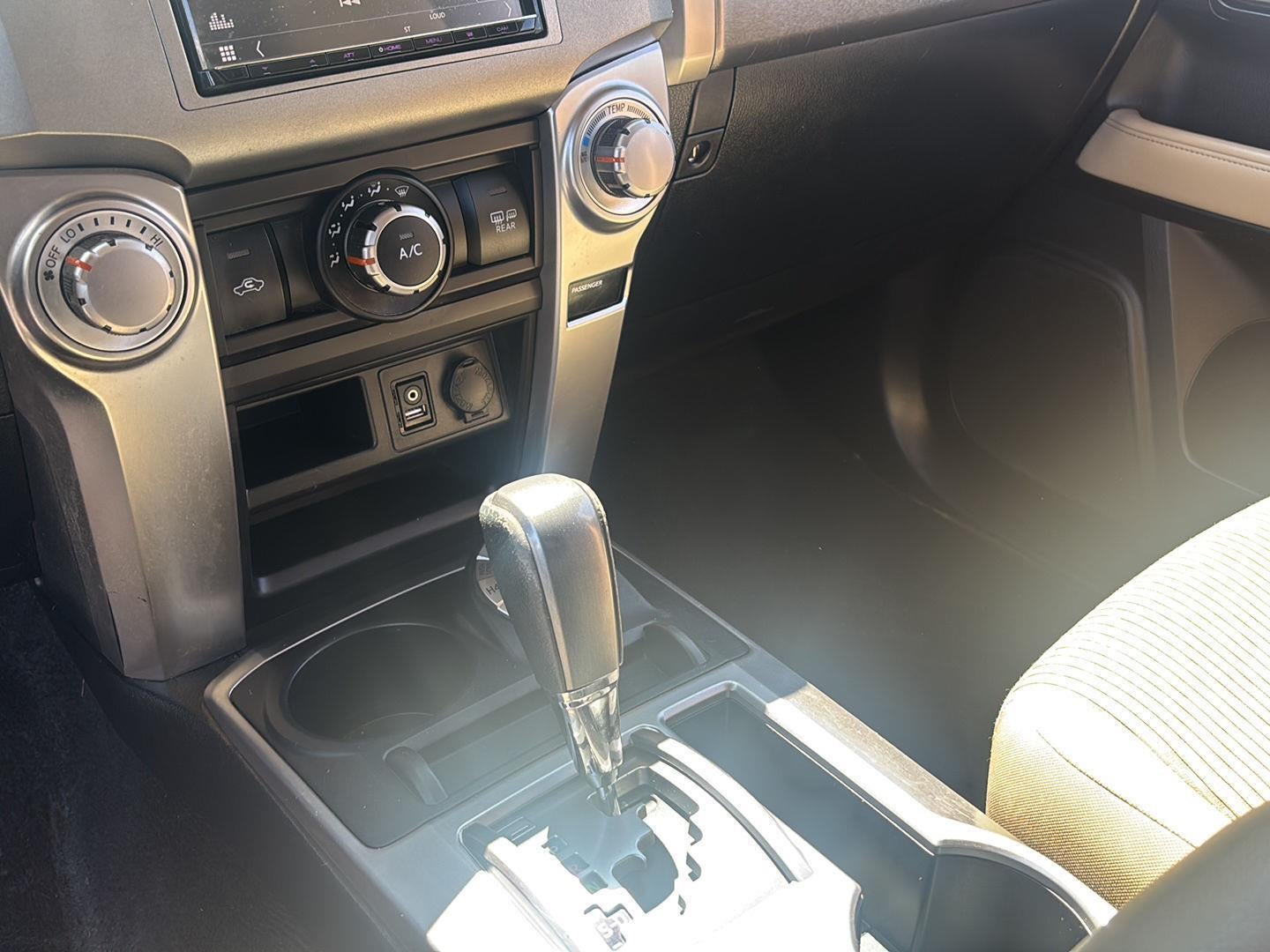 2016 Toyota 4 RUNNER Base