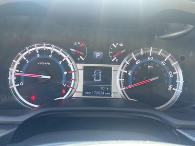 2016 Toyota 4 RUNNER Base