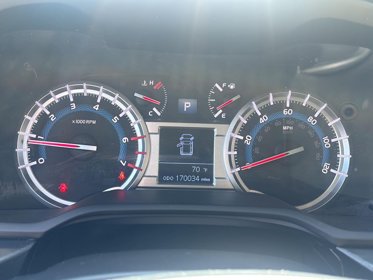 2016 Toyota 4 RUNNER Base