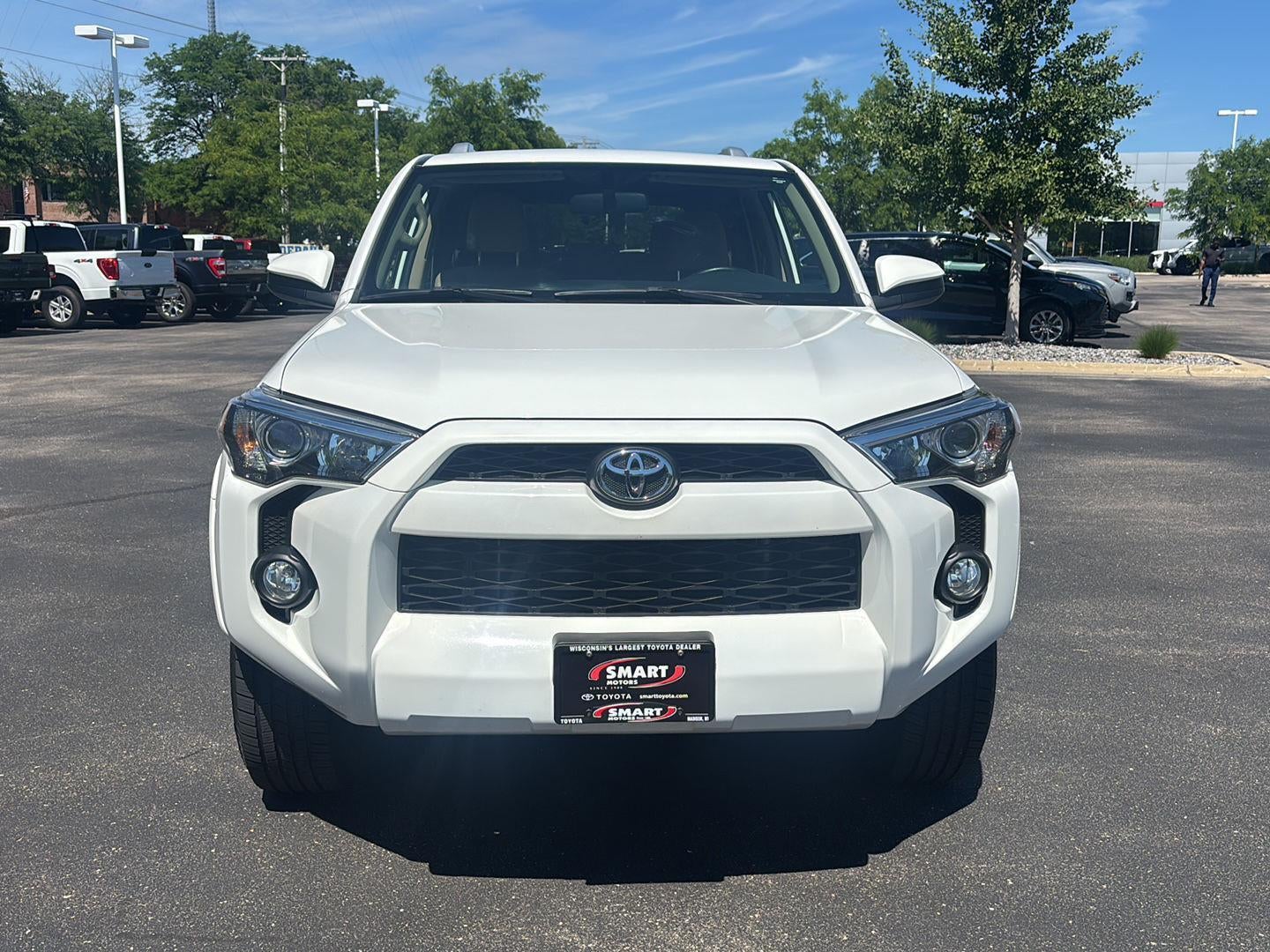 2016 Toyota 4 RUNNER Base