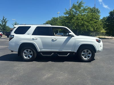 2016 Toyota 4 RUNNER Base