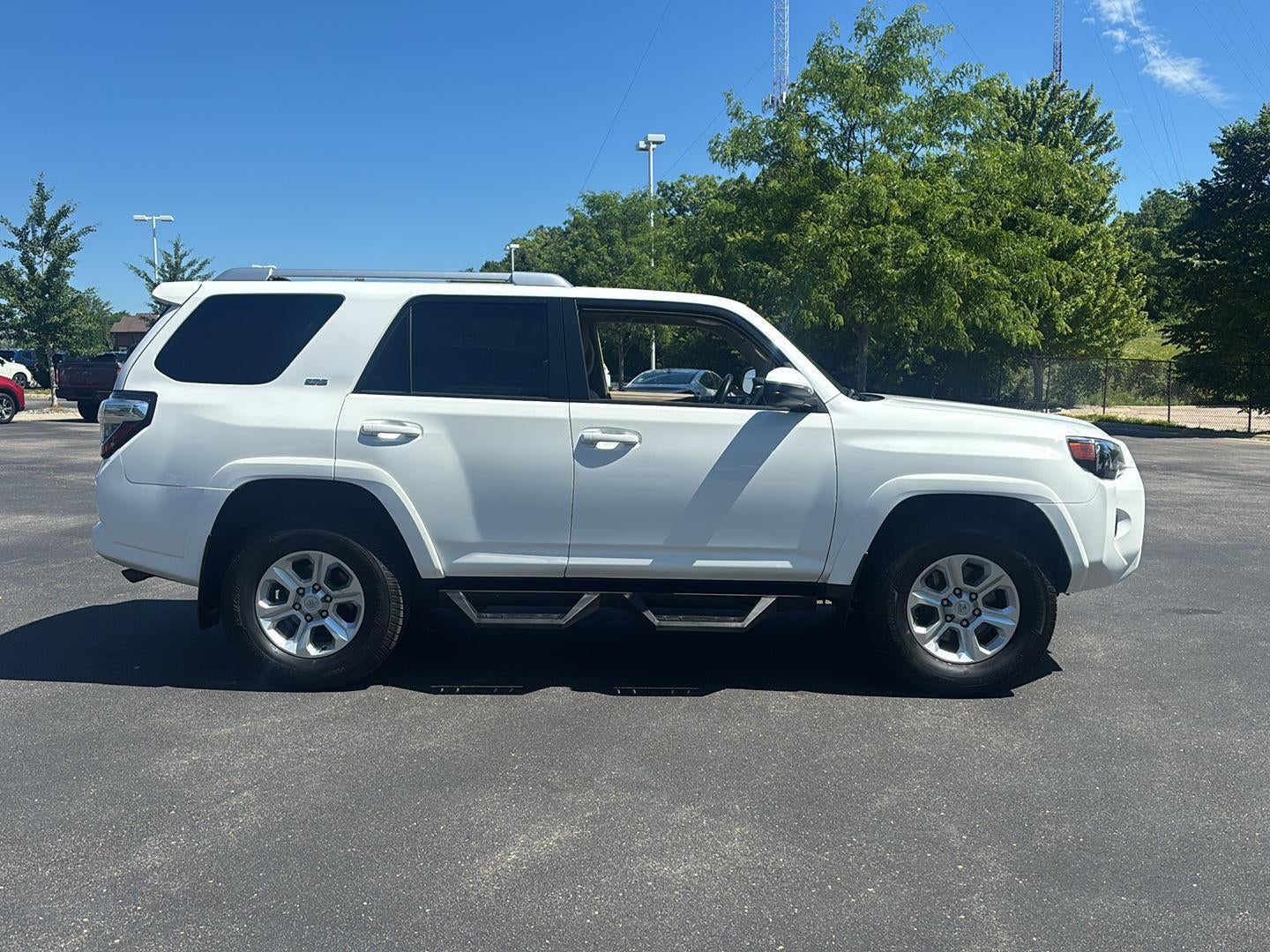 2016 Toyota 4 RUNNER Base