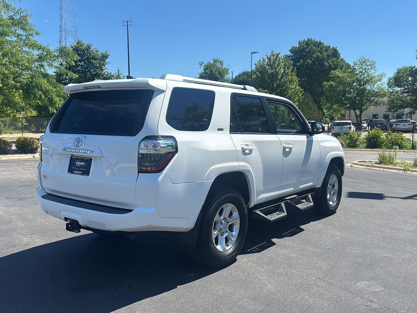 2016 Toyota 4 RUNNER Base