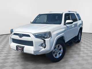 2016 Toyota 4 RUNNER Base