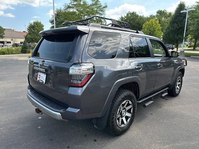2019 Toyota 4Runner TRD Off-Road Premium