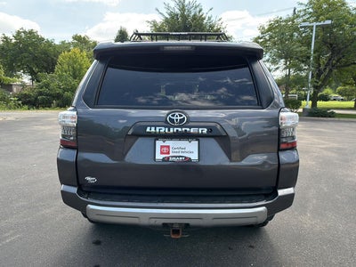 2019 Toyota 4Runner TRD Off-Road Premium