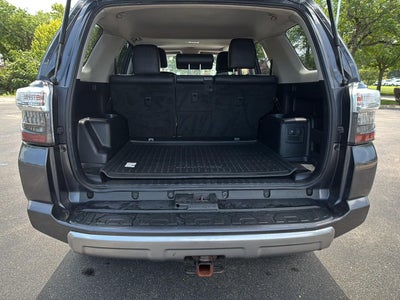 2019 Toyota 4Runner TRD Off-Road Premium