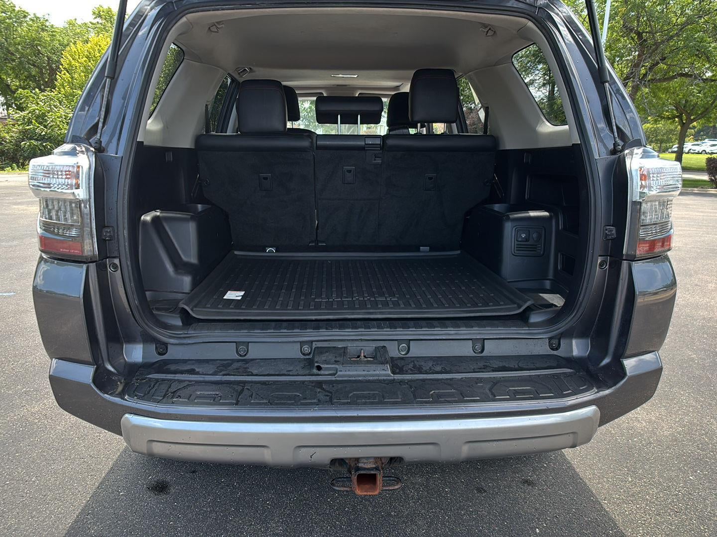 2019 Toyota 4Runner TRD Off-Road Premium