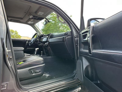2019 Toyota 4Runner TRD Off-Road Premium