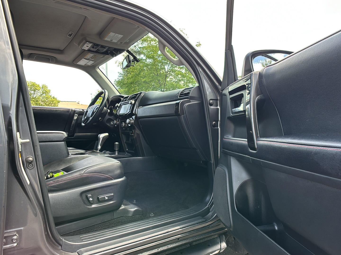 2019 Toyota 4Runner TRD Off-Road Premium