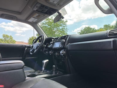2019 Toyota 4Runner TRD Off-Road Premium