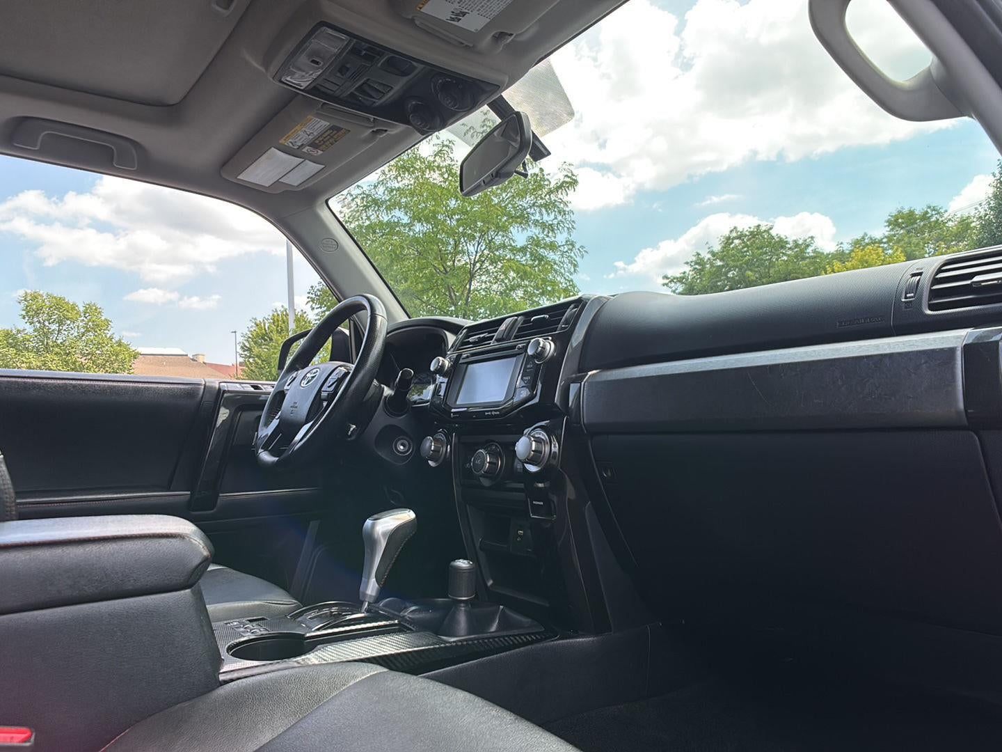 2019 Toyota 4Runner TRD Off-Road Premium