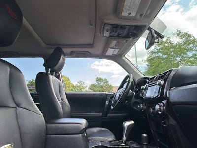 2019 Toyota 4Runner TRD Off-Road Premium
