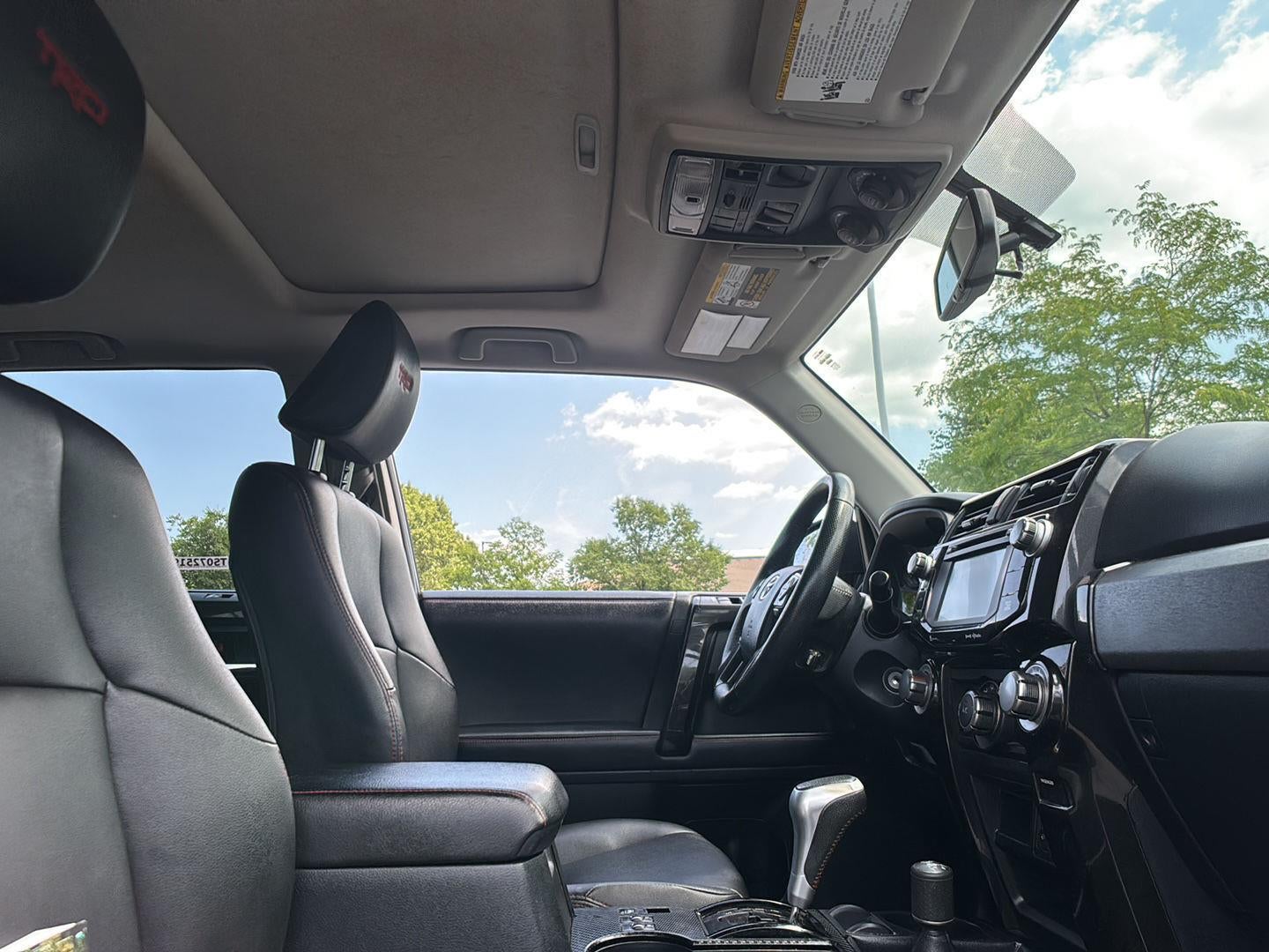 2019 Toyota 4Runner TRD Off-Road Premium