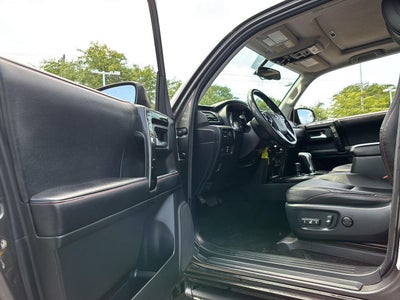 2019 Toyota 4Runner TRD Off-Road Premium