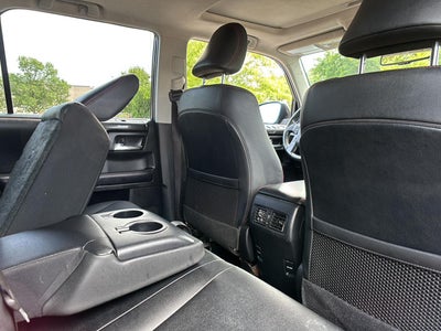 2019 Toyota 4Runner TRD Off-Road Premium