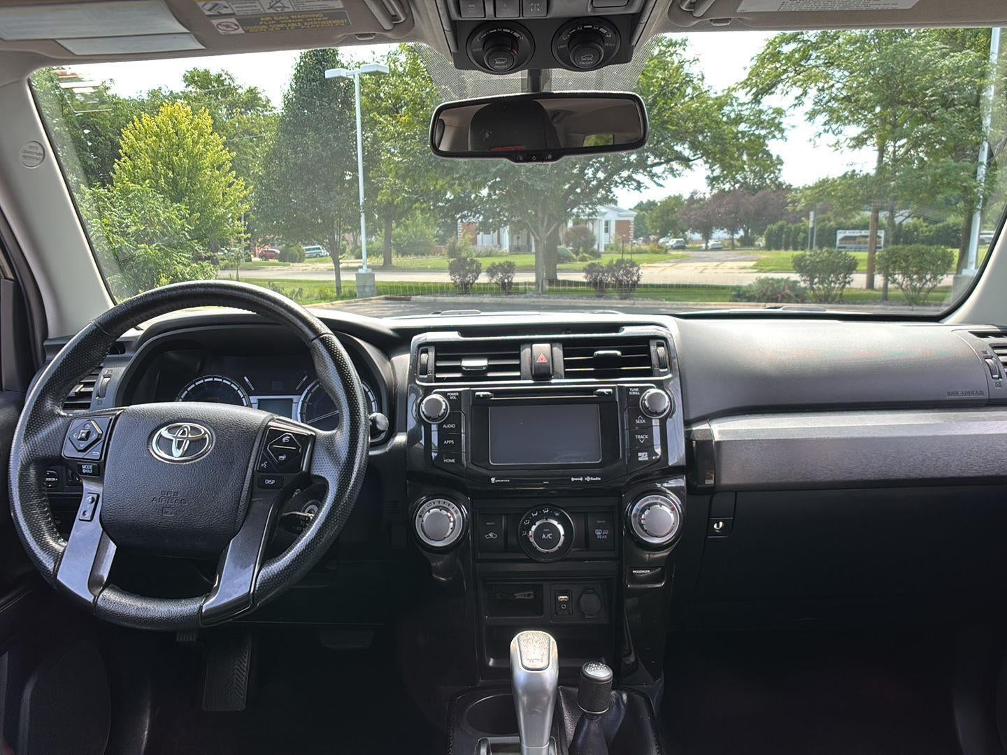 2019 Toyota 4Runner TRD Off-Road Premium