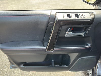 2019 Toyota 4Runner TRD Off-Road Premium