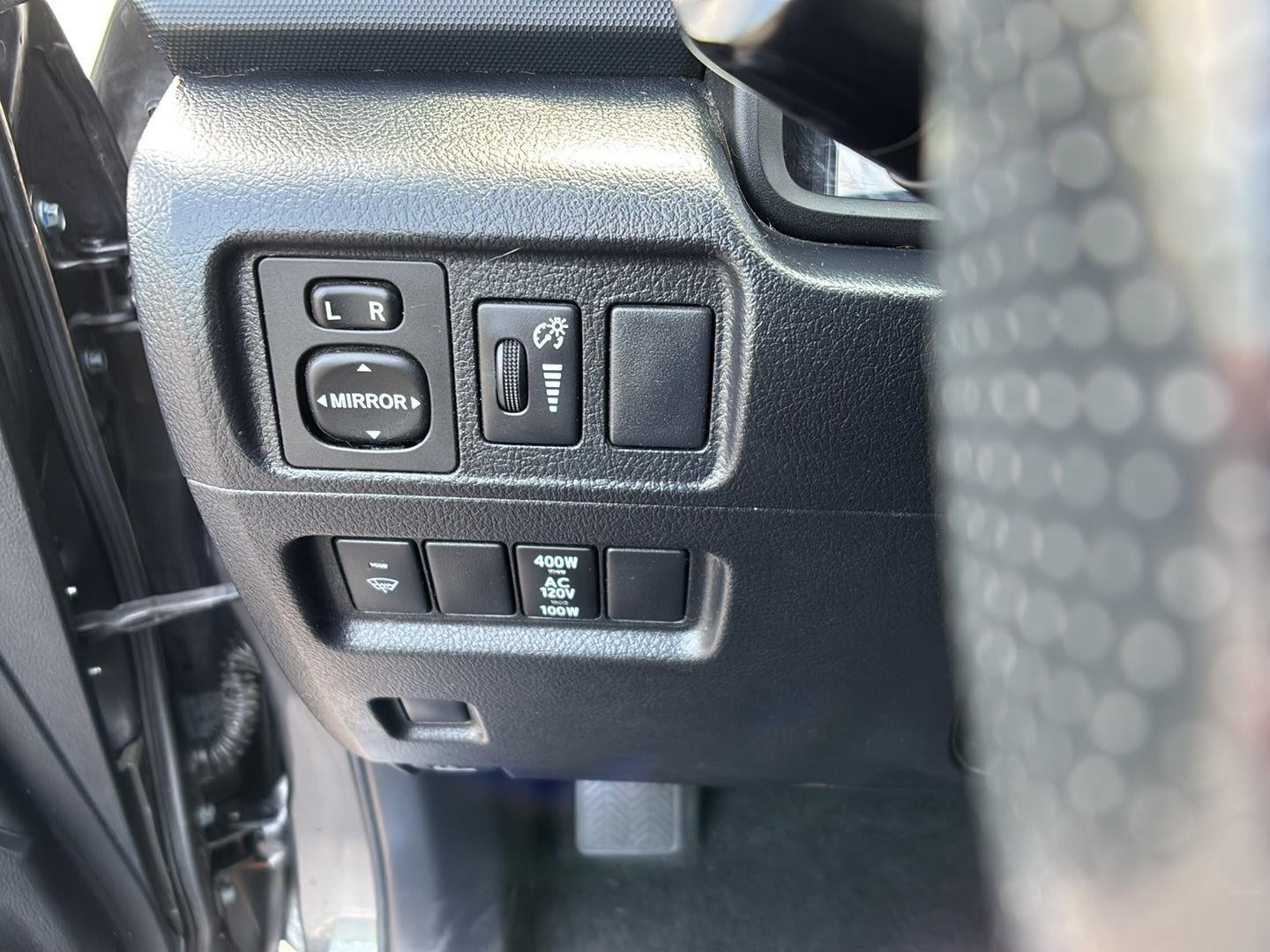 2019 Toyota 4Runner TRD Off-Road Premium