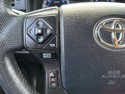 2019 Toyota 4Runner TRD Off-Road Premium