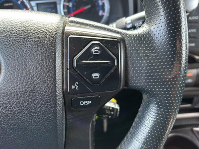 2019 Toyota 4Runner TRD Off-Road Premium