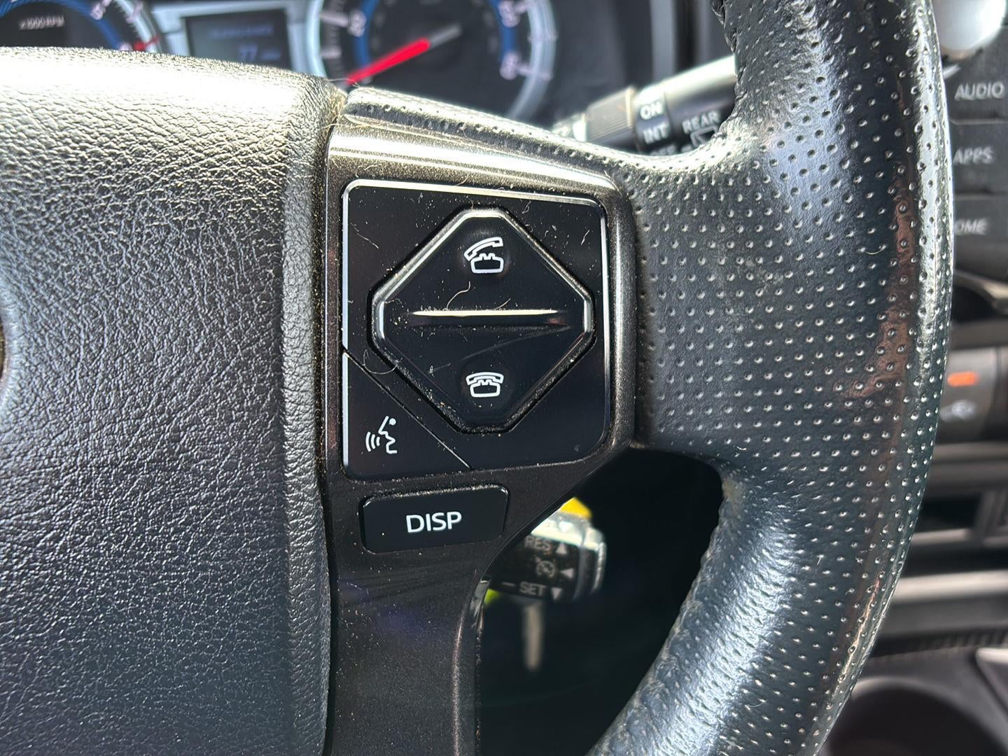 2019 Toyota 4Runner TRD Off-Road Premium