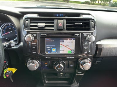 2019 Toyota 4Runner TRD Off-Road Premium