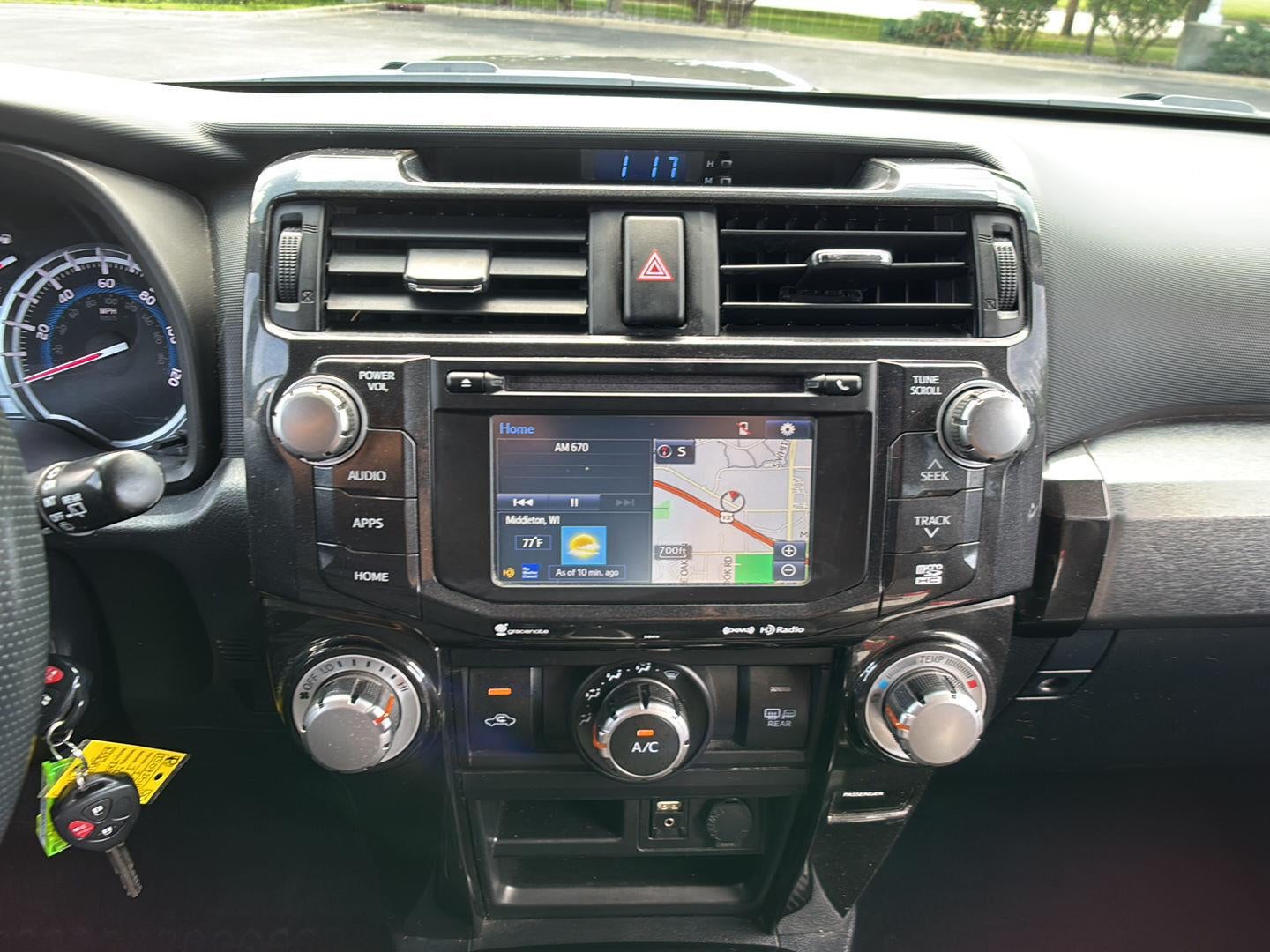 2019 Toyota 4Runner TRD Off-Road Premium