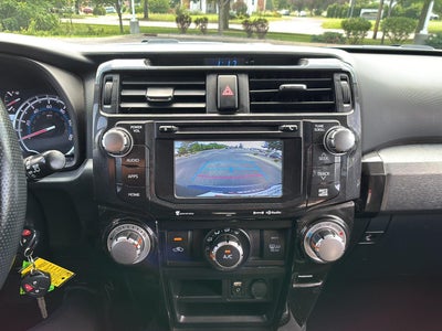2019 Toyota 4Runner TRD Off-Road Premium