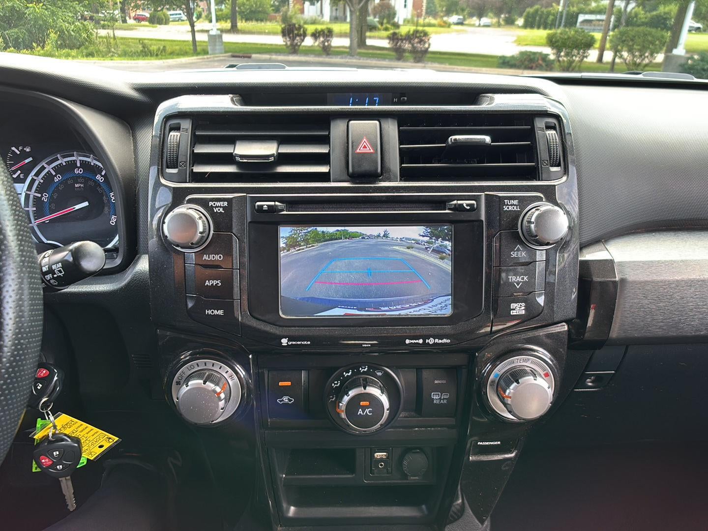 2019 Toyota 4Runner TRD Off-Road Premium