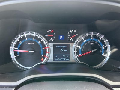 2019 Toyota 4Runner TRD Off-Road Premium