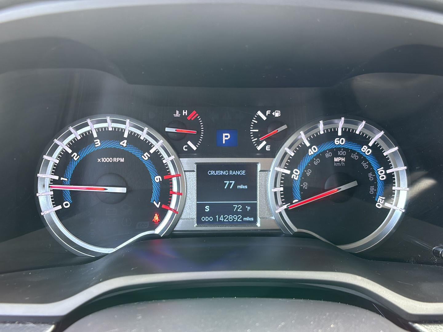 2019 Toyota 4Runner TRD Off-Road Premium