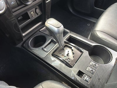 2019 Toyota 4Runner TRD Off-Road Premium