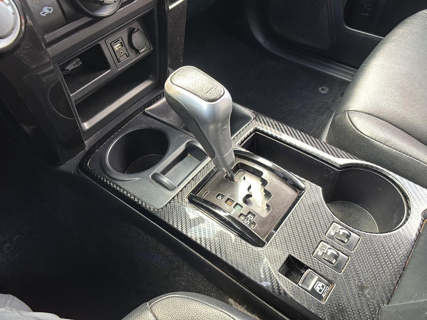 2019 Toyota 4Runner TRD Off-Road Premium