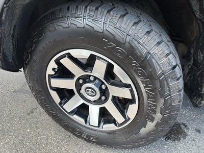 2019 Toyota 4Runner TRD Off-Road Premium