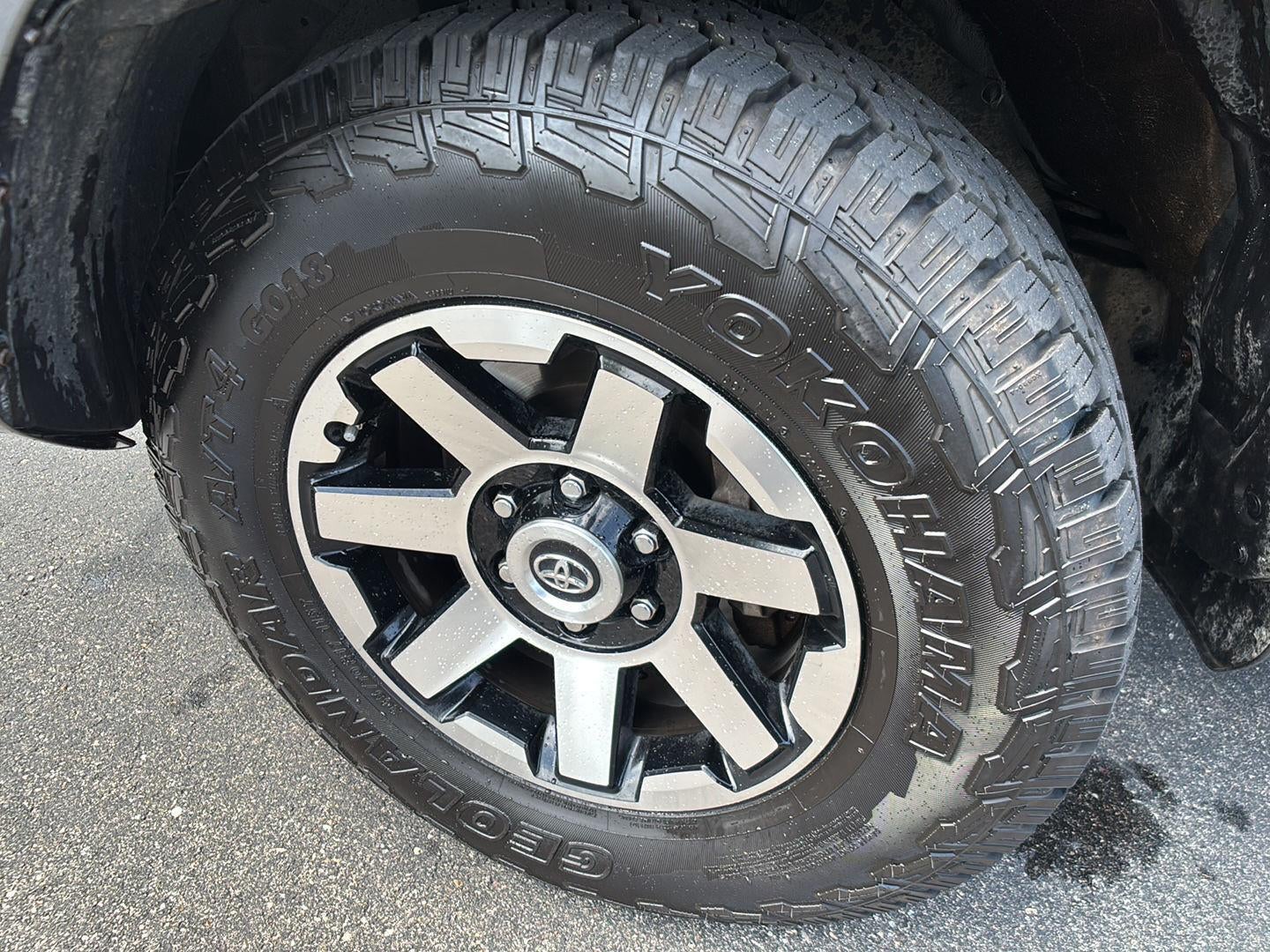 2019 Toyota 4Runner TRD Off-Road Premium