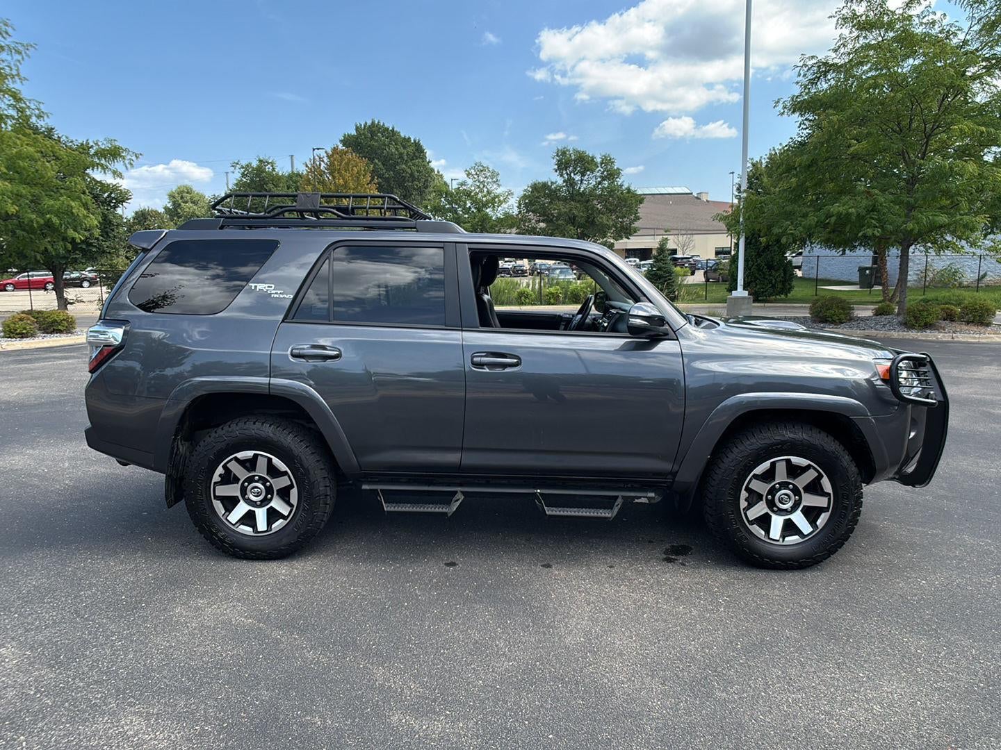 2019 Toyota 4Runner TRD Off-Road Premium
