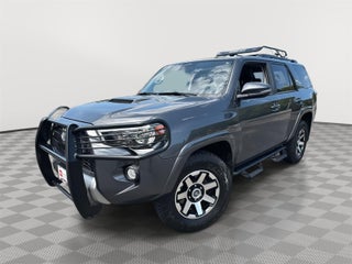 2019 Toyota 4Runner TRD Off-Road Premium