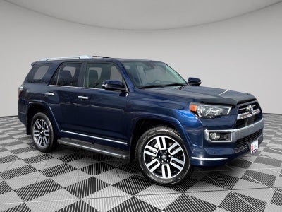 2020 Toyota 4Runner Limited