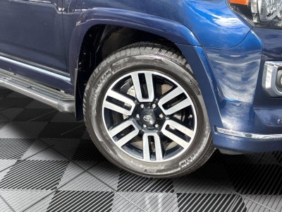 2020 Toyota 4Runner Limited