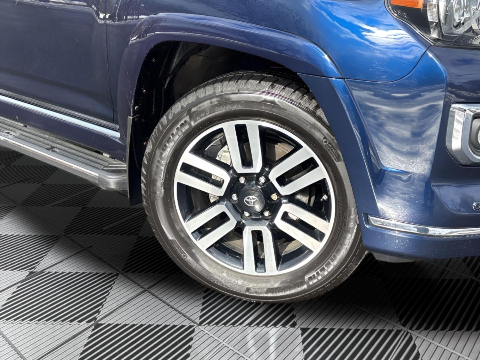 2020 Toyota 4Runner Limited