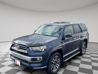 2020 Toyota 4Runner Limited